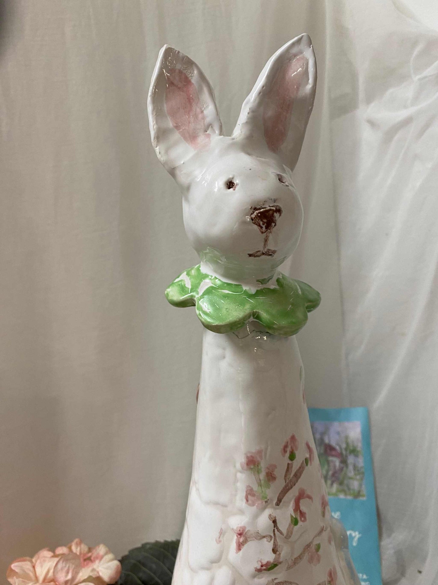 Decorazione della Collezione Easter in Ceramica bianca