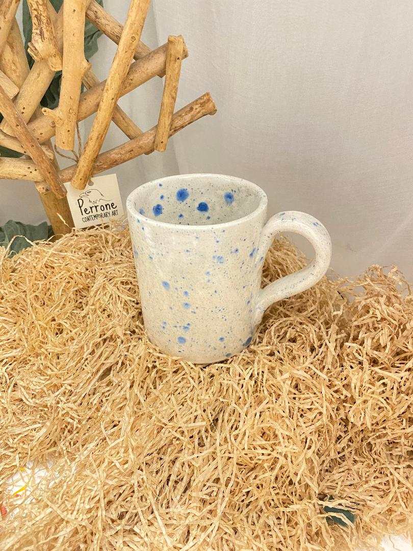 Handmade Ceramic Mug – Summer Collection | The warmth of the sun in your hands