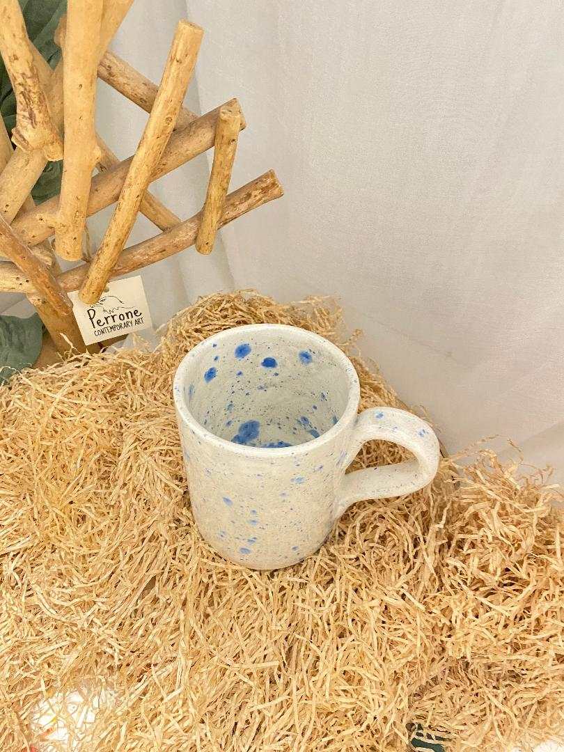 Handmade Ceramic Mug – Summer Collection | The warmth of the sun in your hands