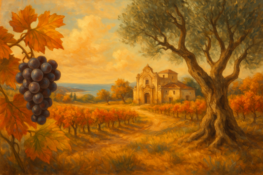 🍂 Autunno in Salento: Profumi, Colori e Armonia da Portare a Casa