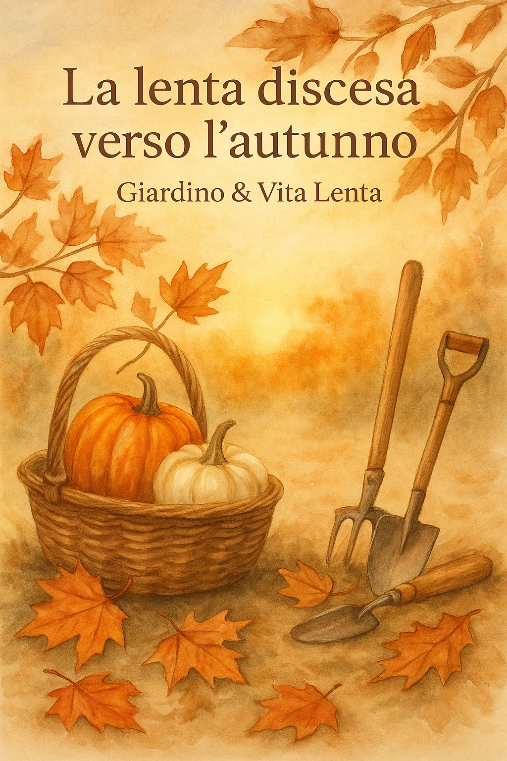 🌾 La lenta discesa verso l’autunno