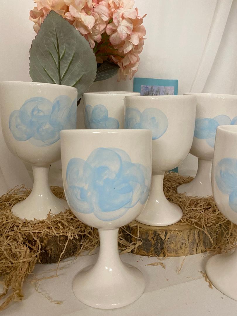☁️Ritrovare la Bellezza nella Semplicità: Il Significato dei Dettagli nella Ceramica