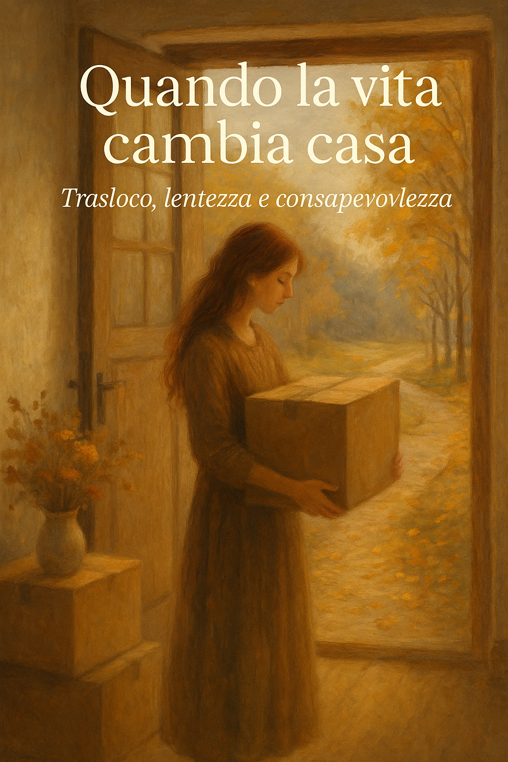 Quando la vita cambia casa: il coraggio silenzioso del ricominciare