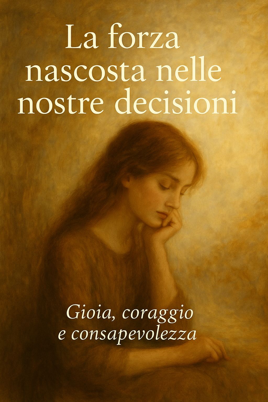🌾 La forza nascosta nelle nostre decisioni -Il coraggio silenzioso di scegliere ciò che ci fa bene