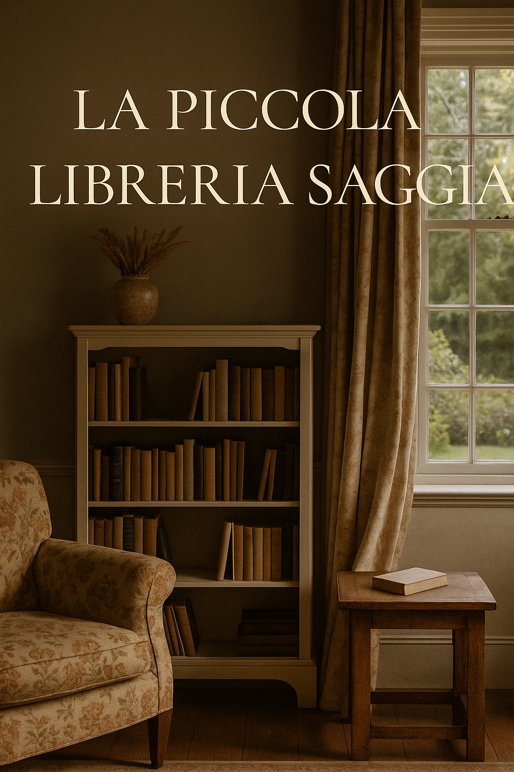 La Piccola Libreria Saggia – Risorse gratuite per vivere con lentezza