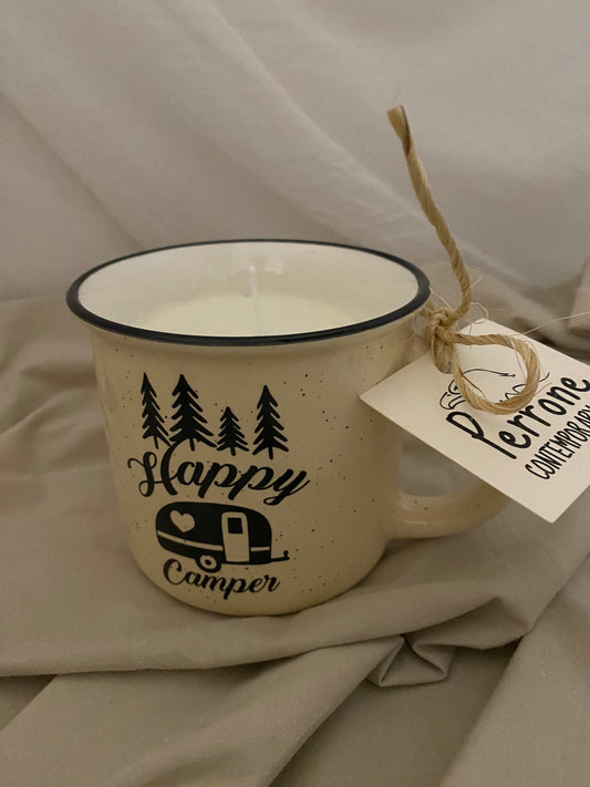 Candela Mug Country Collezione Cereria