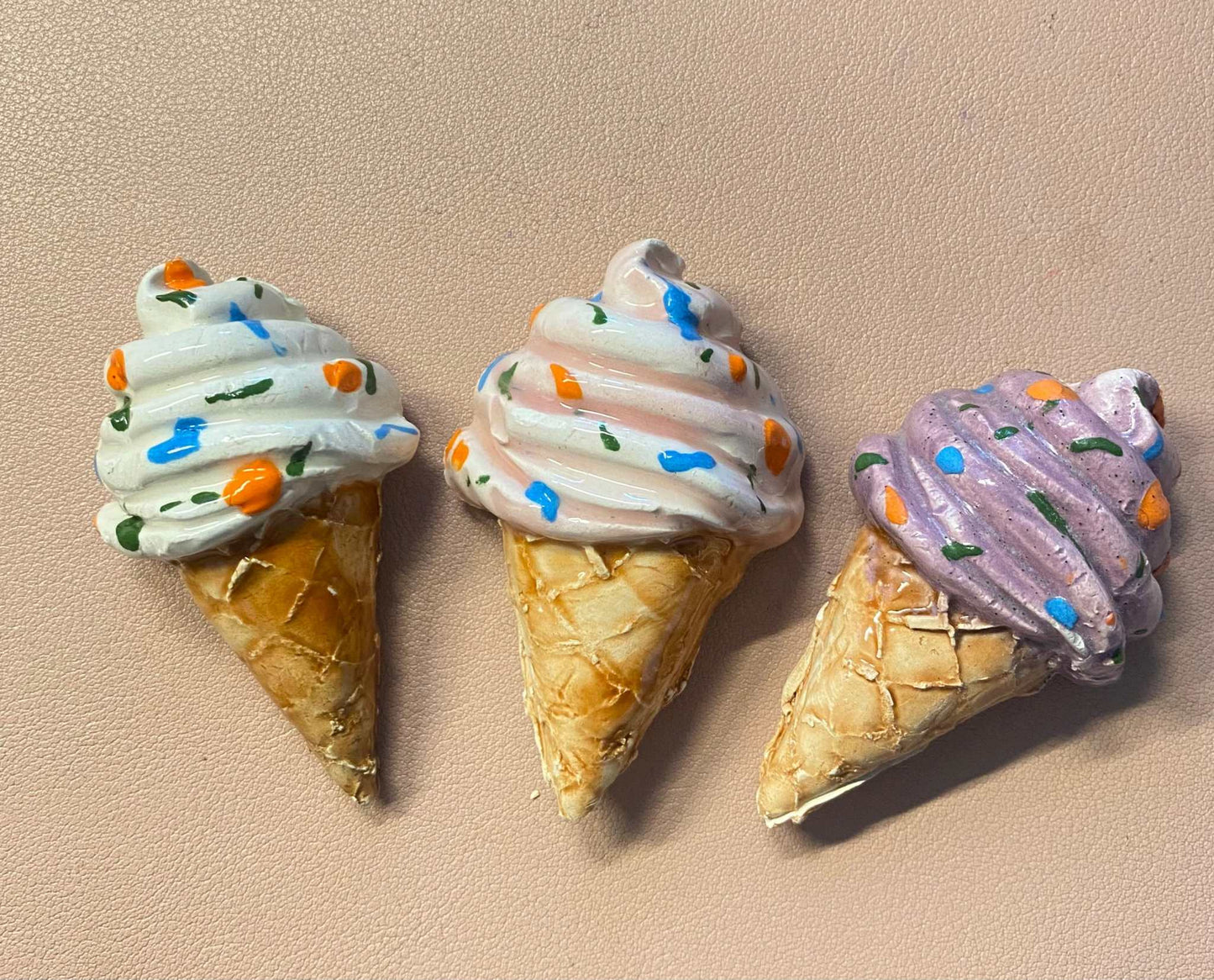Tris calamite in ceramica Collezione Gocce del Salento– Piccoli Tesori a 5 Euro